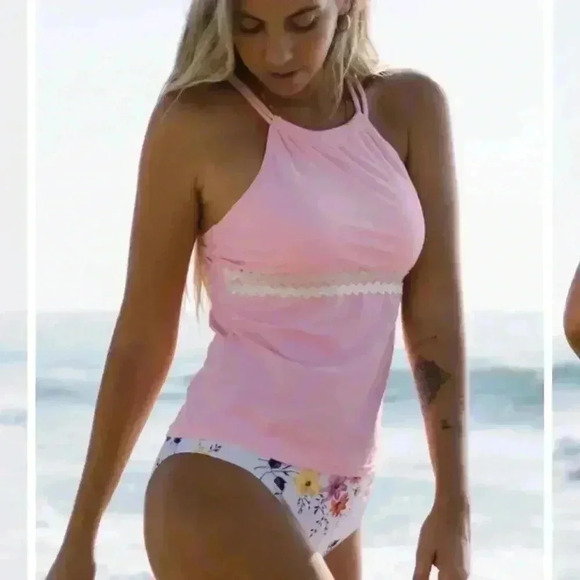 Beachsissi Tankini Set - Picture 4 of 6